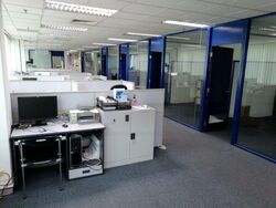 Clementi Distribution Centre (D5), Factory #473990511